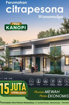 Citra Pesona Wanamulya